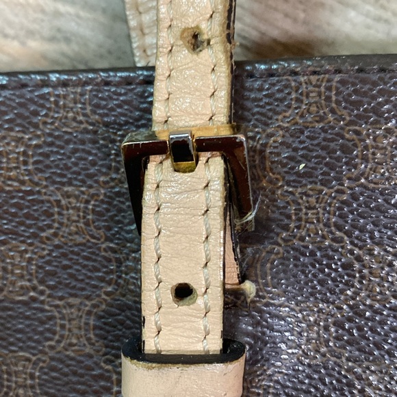 CELINE Macadam Tote bag 902 - Picture 8 of 16